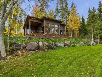 Фотографии Дома для отпуска Holiday Home Villa kurki г. Torvoila (Финляндия) №1 Фото Дома для отпуска Holiday Home Villa kurki г. Torvoila 1