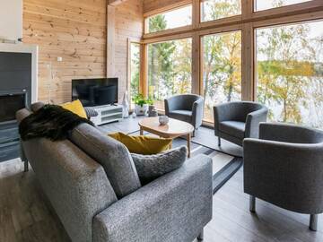 Фотографии Дома для отпуска Holiday Home Villa kurki г. Torvoila (Финляндия) №2 Фото Дома для отпуска Holiday Home Villa kurki г. Torvoila 2