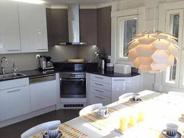 Фото номера Дом для отпуска Дома для отпуска Holiday Home Villa aallokko г. Torvoila 34