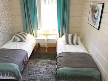 Фото номера Дом для отпуска Дома для отпуска Holiday Home Villa aallokko г. Torvoila 37