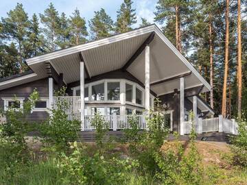 Фотографии Дома для отпуска Holiday Home Villa aallokko г. Torvoila (Финляндия) №1 Фото Дома для отпуска Holiday Home Villa aallokko г. Torvoila 1