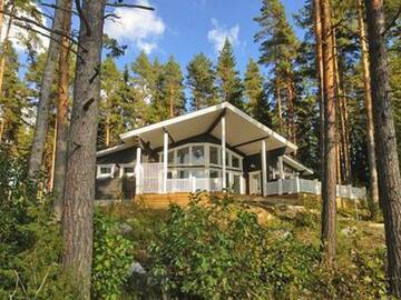 Фото номера Дом для отпуска Дома для отпуска Holiday Home Villa aallokko г. Torvoila 17