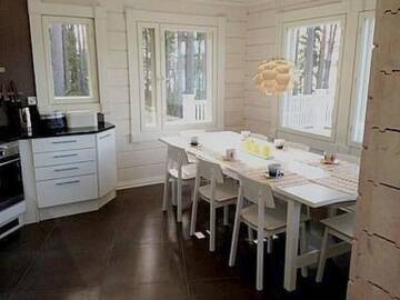 Фото номера Дом для отпуска Дома для отпуска Holiday Home Villa aallokko г. Torvoila 13