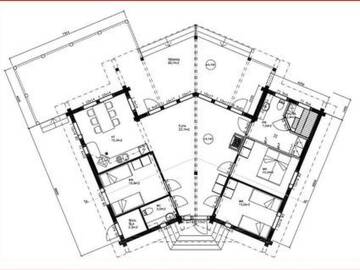 Фото номера Дом для отпуска Дома для отпуска Holiday Home Villa aallokko г. Torvoila 23