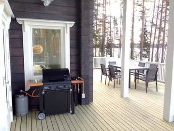 Фото номера Дом для отпуска Дома для отпуска Holiday Home Villa aallokko г. Torvoila 8
