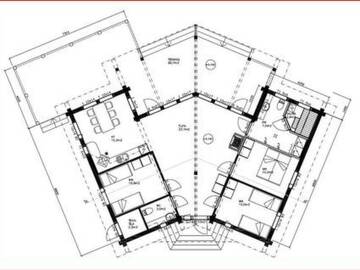 Фото номера Дом для отпуска Дома для отпуска Holiday Home Villa aallokko г. Torvoila 45