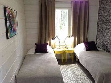 Фото номера Дом для отпуска Дома для отпуска Holiday Home Villa aallokko г. Torvoila 41