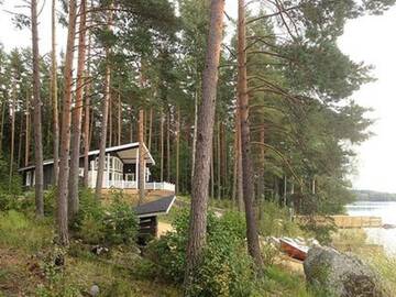 Фото номера Дом для отпуска Дома для отпуска Holiday Home Villa aallokko г. Torvoila 9