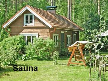 Фото номера Дом для отпуска Дома для отпуска Holiday Home Villa ilmari г. Torvoila 64