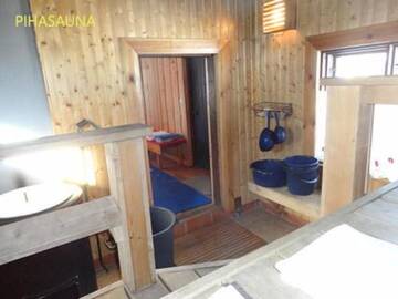 Фото номера Дом для отпуска Дома для отпуска Holiday Home Villa ilmari г. Torvoila 12