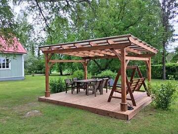 Фото номера Дом для отпуска Дома для отпуска Holiday Home Villa ilmari г. Torvoila 73