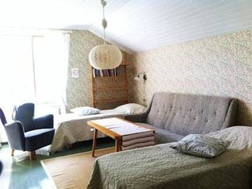 Фото номера Дом для отпуска Дома для отпуска Holiday Home Villa ilmari г. Torvoila 30