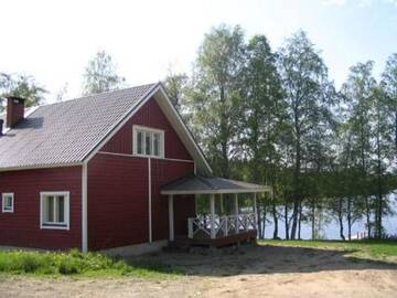 Фото номера Дом для отпуска Дома для отпуска Holiday Home Tervaleppä г. Torvoila 63
