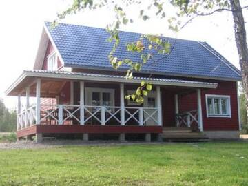 Фото номера Дом для отпуска Дома для отпуска Holiday Home Tervaleppä г. Torvoila 70