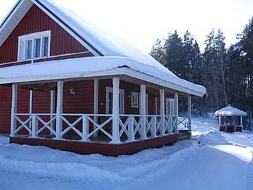 Фото номера Дом для отпуска Дома для отпуска Holiday Home Tervaleppä г. Torvoila 71