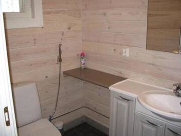 Фото номера Дом для отпуска Дома для отпуска Holiday Home Tervaleppä г. Torvoila 40
