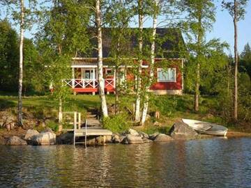 Фото номера Дом для отпуска Дома для отпуска Holiday Home Tervaleppä г. Torvoila 38