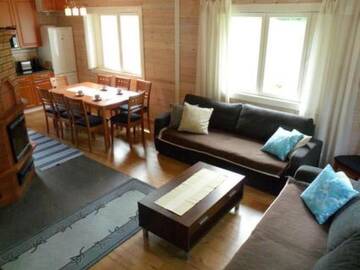 Фото номера Дом для отпуска Дома для отпуска Holiday Home Tervaleppä г. Torvoila 49