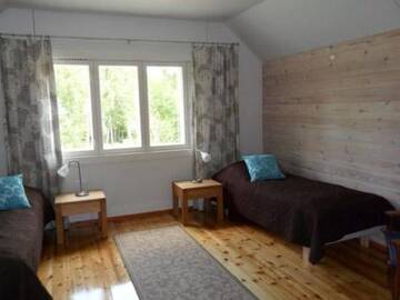 Фото номера Дом для отпуска Дома для отпуска Holiday Home Tervaleppä г. Torvoila 50