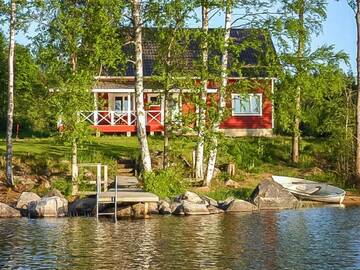 Фотографии Дома для отпуска Holiday Home Tervaleppä г. Torvoila (Финляндия) №1 Фото Дома для отпуска Holiday Home Tervaleppä г. Torvoila 1