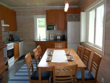 Фото номера Дом для отпуска Дома для отпуска Holiday Home Tervaleppä г. Torvoila 18