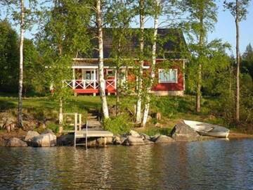 Фотографии Дома для отпуска Holiday Home Tervaleppä г. Torvoila (Финляндия) №2 Фото Дома для отпуска Holiday Home Tervaleppä г. Torvoila 2