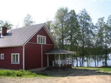 Фото номера Дом для отпуска Дома для отпуска Holiday Home Tervaleppä г. Torvoila 27
