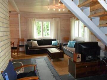 Фото номера Дом для отпуска Дома для отпуска Holiday Home Tervaleppä г. Torvoila 28