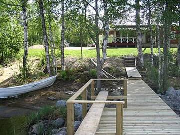 Фото номера Дом для отпуска Дома для отпуска Holiday Home Tervaleppä г. Torvoila 8