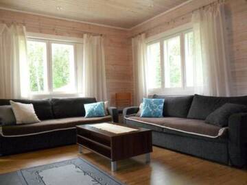 Фото номера Дом для отпуска Дома для отпуска Holiday Home Tervaleppä г. Torvoila 58