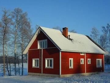 Фотографии Дома для отпуска Holiday Home Tervaleppä г. Torvoila (Финляндия) №3 Фото Дома для отпуска Holiday Home Tervaleppä г. Torvoila 3