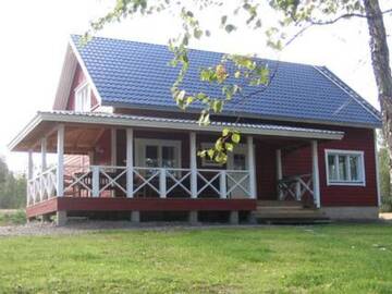 Фото номера Дом для отпуска Дома для отпуска Holiday Home Tervaleppä г. Torvoila 34