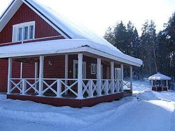 Фото номера Дом для отпуска Дома для отпуска Holiday Home Tervaleppä г. Torvoila 35