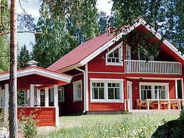 Фото Дома для отпуска Holiday Home Lauttavalkama г. Torvoila 5