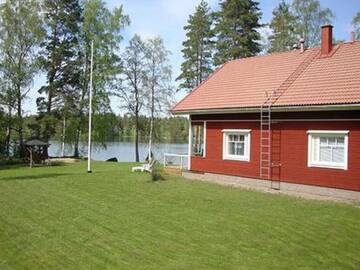 Фото номера Дом для отпуска Дома для отпуска Holiday Home Lauttavalkama г. Torvoila 32