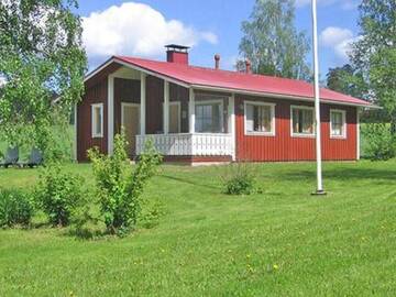 Фото номера Дом для отпуска Дома для отпуска Holiday Home Rantaheikari г. Torvoila 40