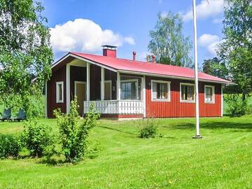 Фото Дома для отпуска Holiday Home Rantaheikari г. Torvoila 1