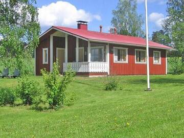 Фото номера Дом для отпуска Дома для отпуска Holiday Home Rantaheikari г. Torvoila 10