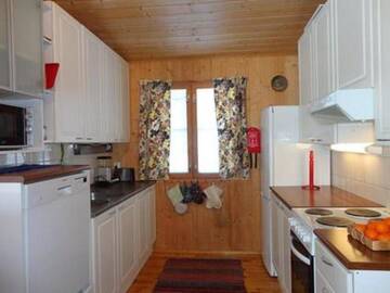 Фото номера Дом для отпуска Дома для отпуска Holiday Home Rantaheikari г. Torvoila 50