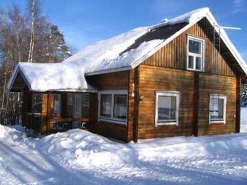 Фото номера Дом для отпуска Дома для отпуска Holiday Home Pihlaja г. Torvoila 35