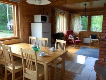 Фото номера Дом для отпуска Дома для отпуска Holiday Home Pihlaja г. Torvoila 45
