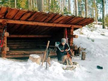 Фото номера Дом для отпуска Дома для отпуска Holiday Home Pihlaja г. Torvoila 43