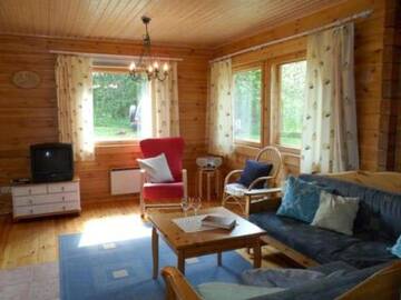 Фото номера Дом для отпуска Дома для отпуска Holiday Home Pihlaja г. Torvoila 40