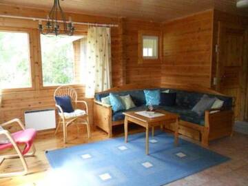 Фото номера Дом для отпуска Дома для отпуска Holiday Home Pihlaja г. Torvoila 16