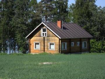 Фото номера Дом для отпуска Дома для отпуска Holiday Home Pihlaja г. Torvoila 8