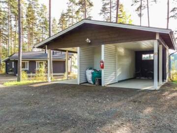 Фото номера Дом для отпуска Дома для отпуска Holiday Home Villa ulappa г. Torvoila 60