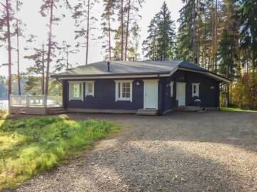 Фото номера Дом для отпуска Дома для отпуска Holiday Home Villa ulappa г. Torvoila 65