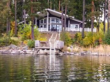 Фото номера Дом для отпуска Дома для отпуска Holiday Home Villa ulappa г. Torvoila 61