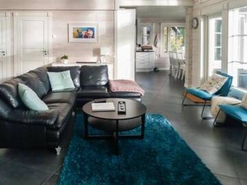 Фото номера Дом для отпуска Дома для отпуска Holiday Home Villa ulappa г. Torvoila 68