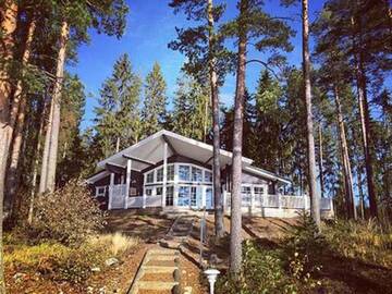 Фото номера Дом для отпуска Дома для отпуска Holiday Home Villa ulappa г. Torvoila 44